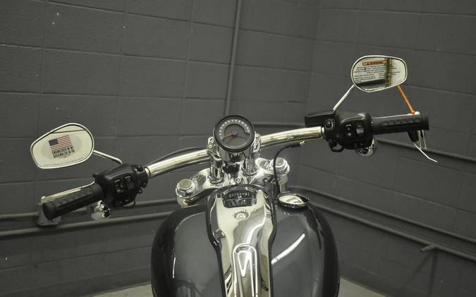 2026 Harley-Davidson® FXBR - Breakout®