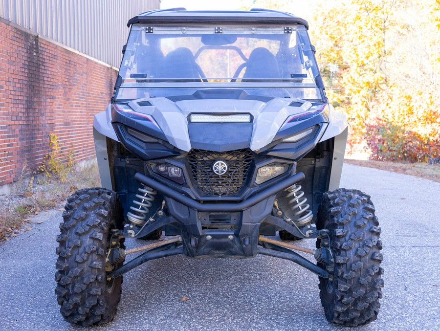 2021 YAMAHA WOLVERINE RMAX4 1000