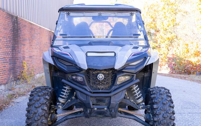 2021 YAMAHA WOLVERINE RMAX4 1000