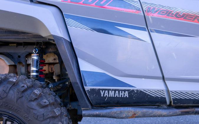 2021 YAMAHA WOLVERINE RMAX4 1000