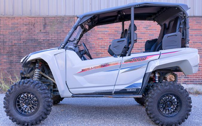 2021 YAMAHA WOLVERINE RMAX4 1000