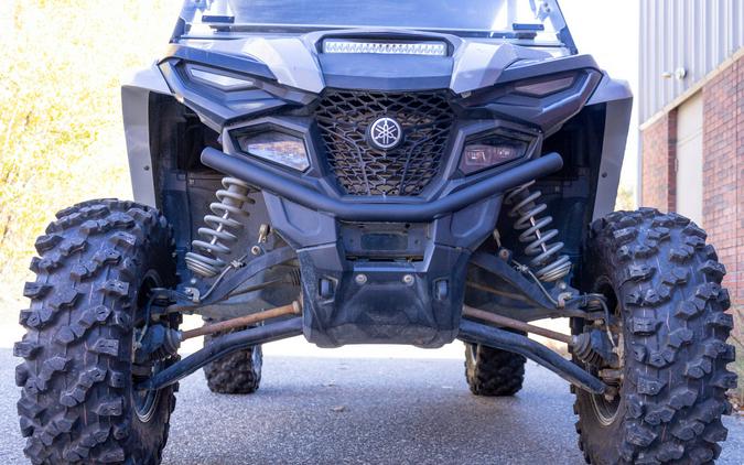 2021 YAMAHA WOLVERINE RMAX4 1000