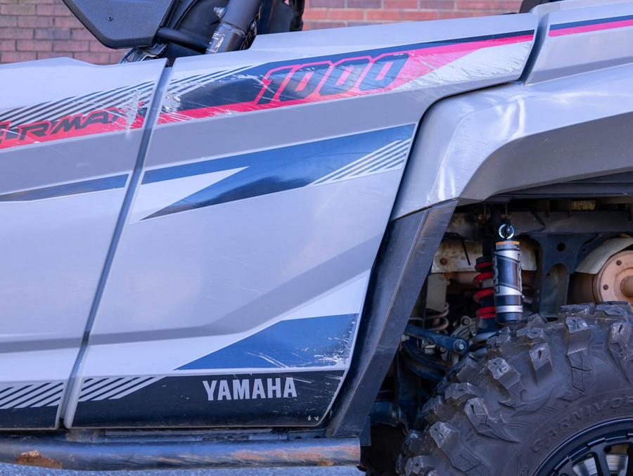 2021 YAMAHA WOLVERINE RMAX4 1000