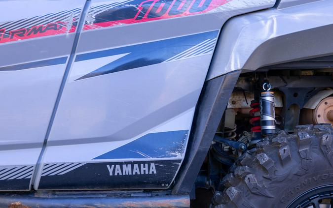 2021 YAMAHA WOLVERINE RMAX4 1000