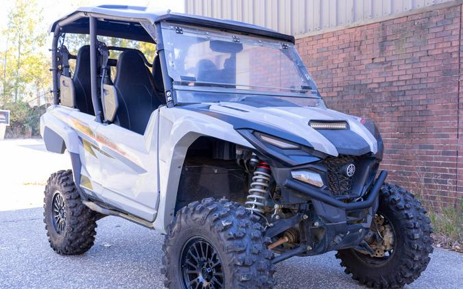 2021 YAMAHA WOLVERINE RMAX4 1000