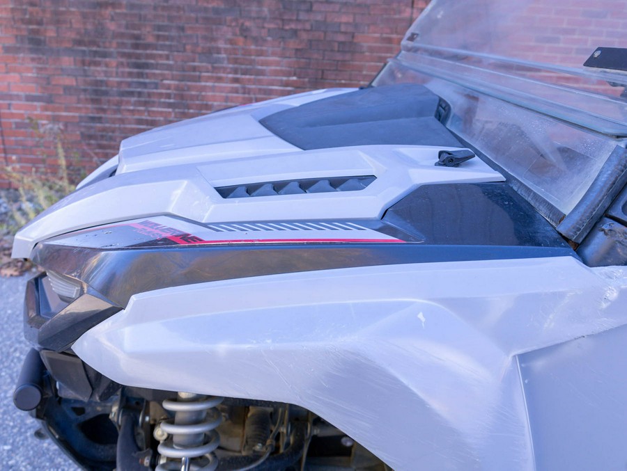 2021 YAMAHA WOLVERINE RMAX4 1000