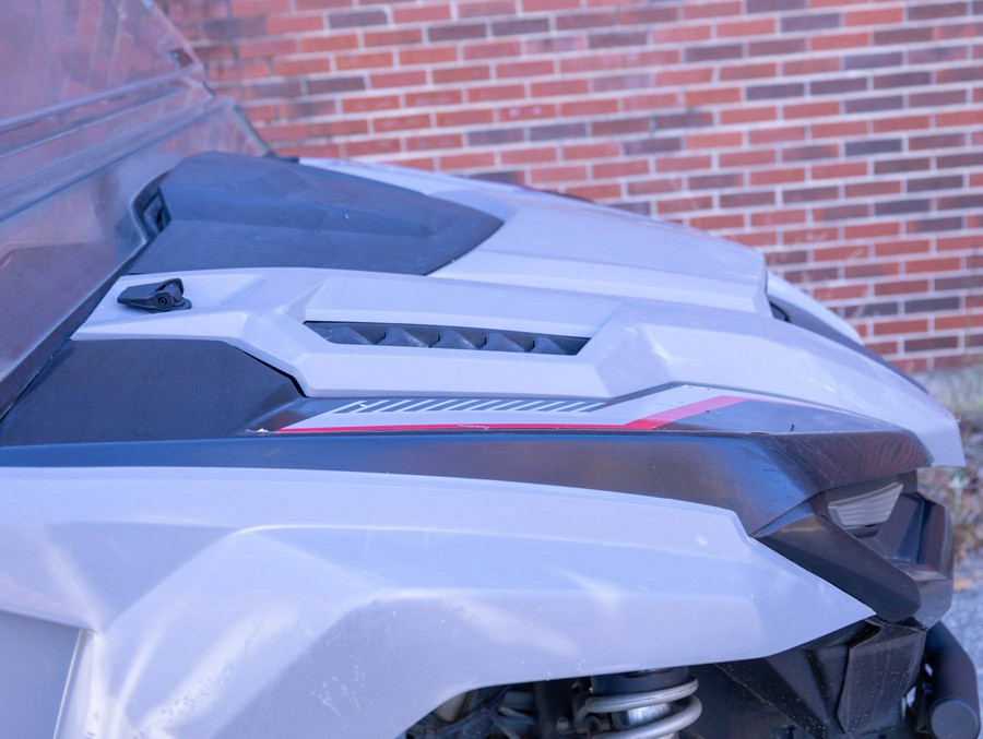 2021 YAMAHA WOLVERINE RMAX4 1000