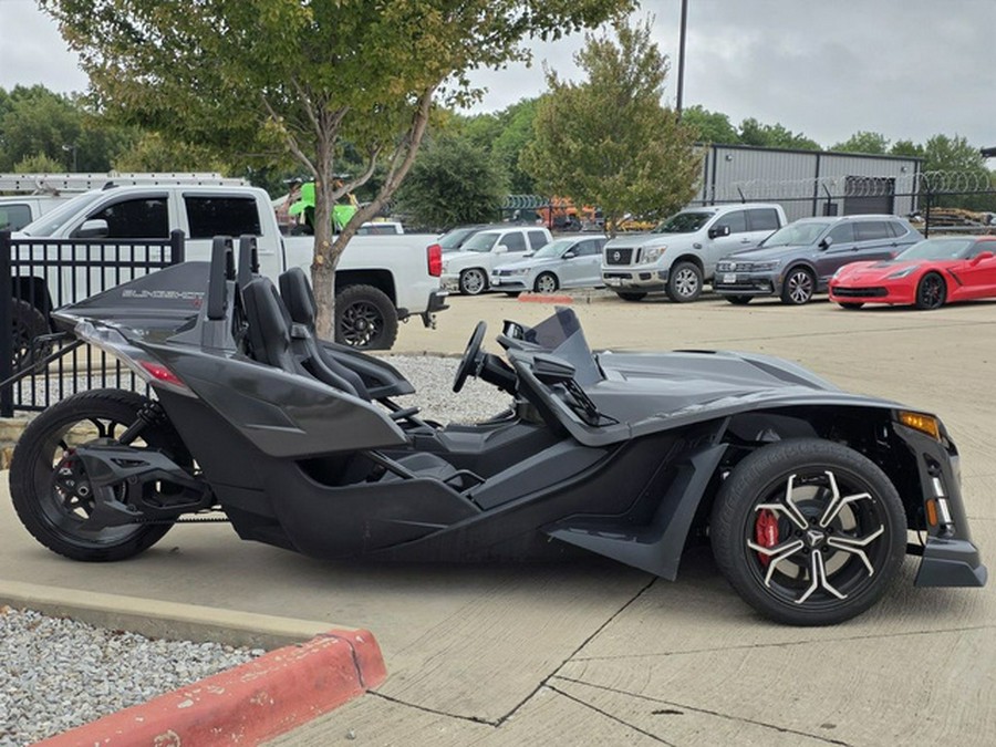 2025 Polaris Slingshot Slingshot R