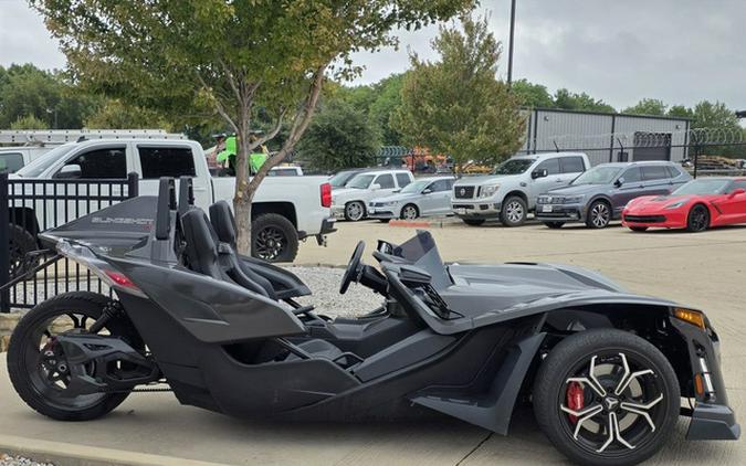 2025 Polaris Slingshot Slingshot R