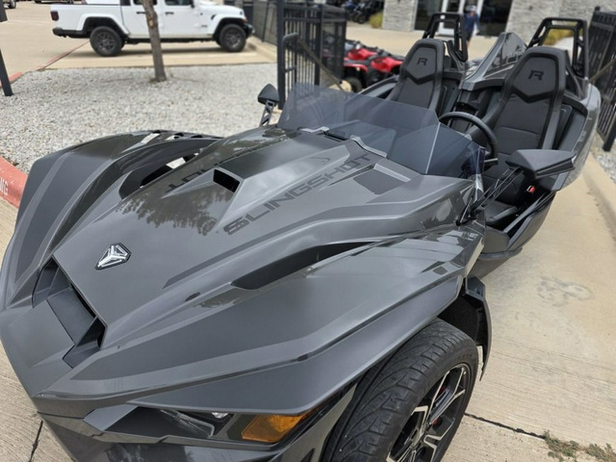 2025 Polaris Slingshot Slingshot R