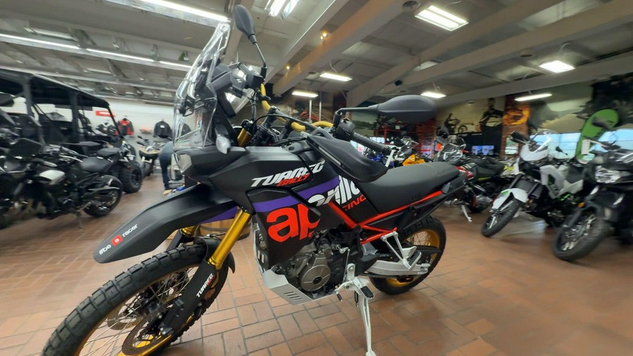 2027 APRILIA TUAREG 660 RALLY