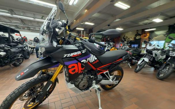 2027 APRILIA TUAREG 660 RALLY