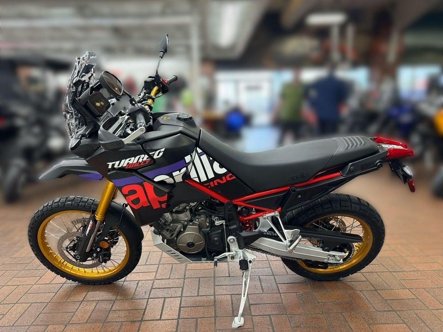 2027 APRILIA TUAREG 660 RALLY