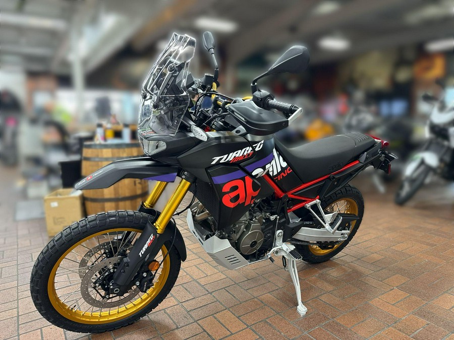 2027 APRILIA TUAREG 660 RALLY