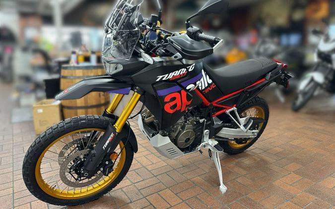 2027 APRILIA TUAREG 660 RALLY