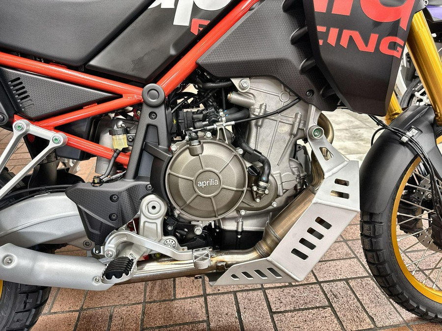 2027 APRILIA TUAREG 660 RALLY