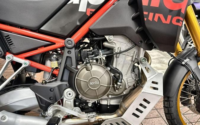 2027 APRILIA TUAREG 660 RALLY