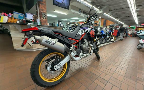 2027 APRILIA TUAREG 660 RALLY