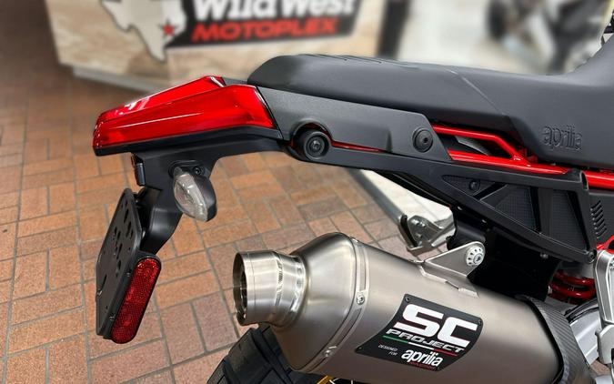 2027 APRILIA TUAREG 660 RALLY