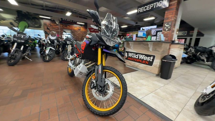 2027 APRILIA TUAREG 660 RALLY