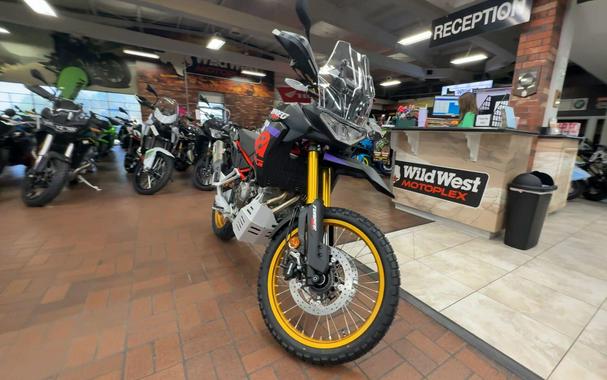 2027 APRILIA TUAREG 660 RALLY