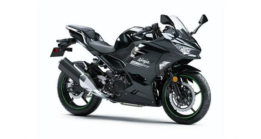 2022 Kawasaki EX400HNFAN