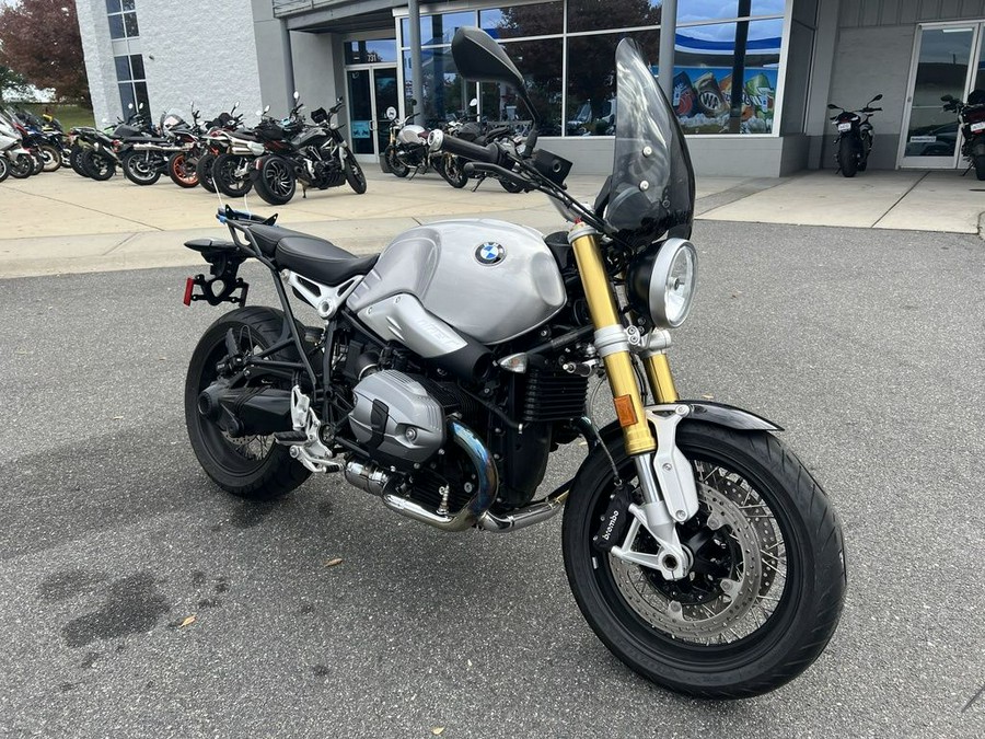 2017 BMW R NineT