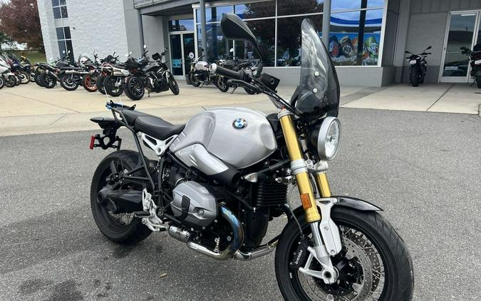 2017 BMW R NineT