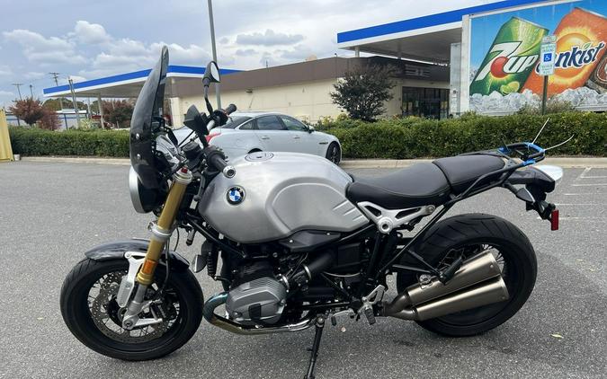 2017 BMW R NineT