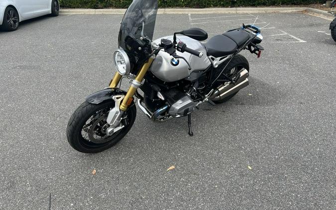 2017 BMW R NineT