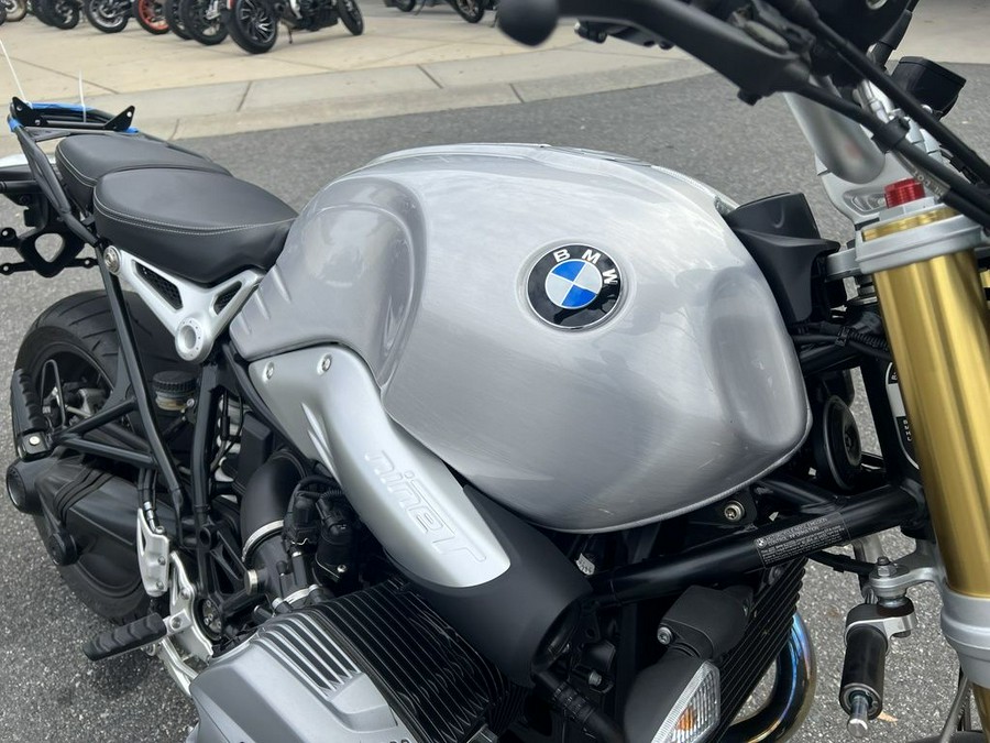 2017 BMW R NineT