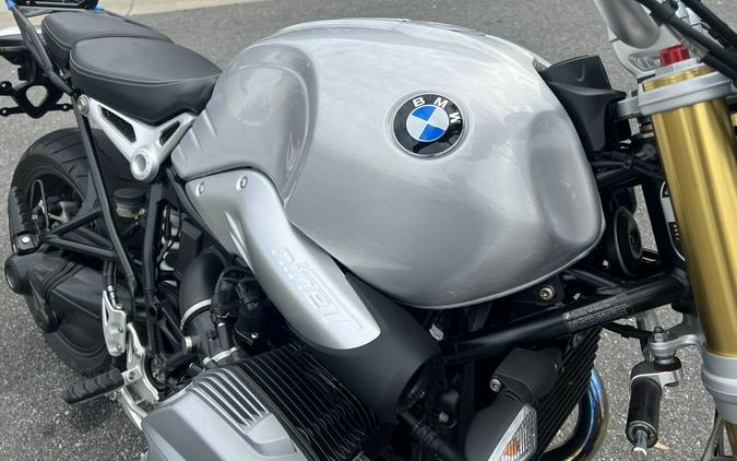 2017 BMW R NineT