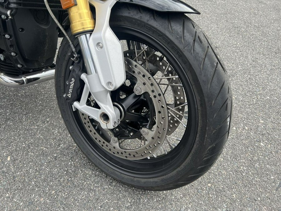 2017 BMW R NineT