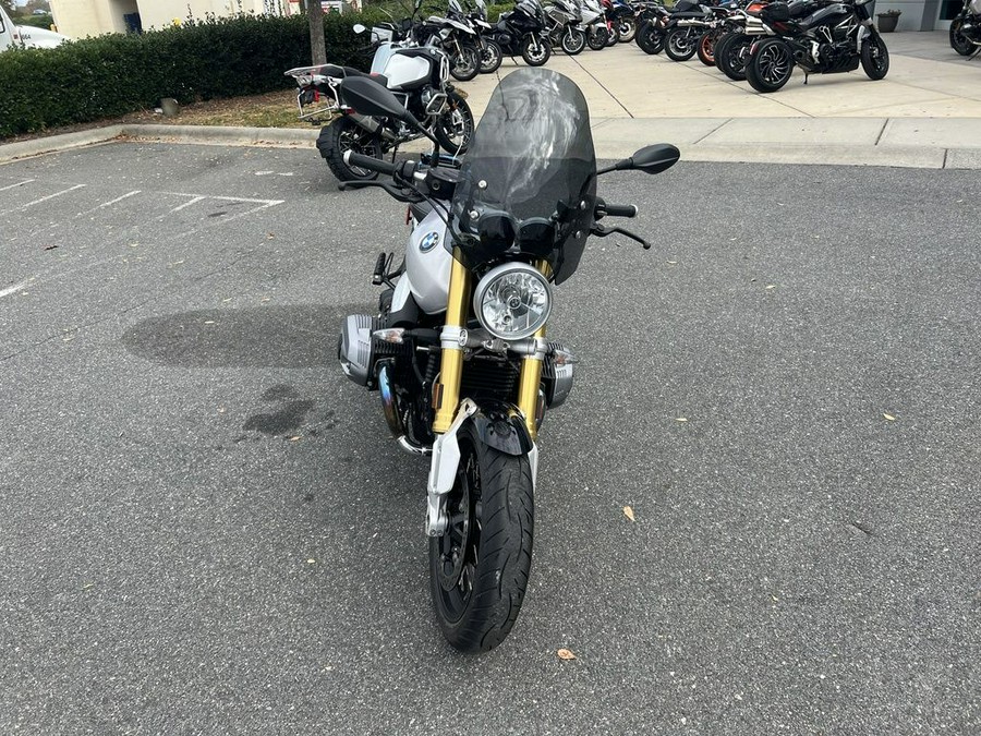 2017 BMW R NineT