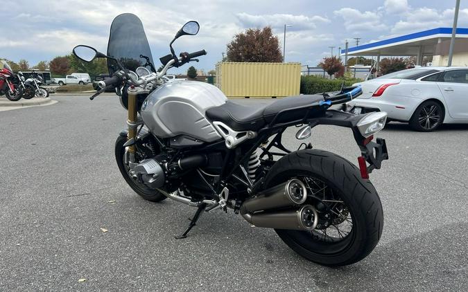 2017 BMW R NineT