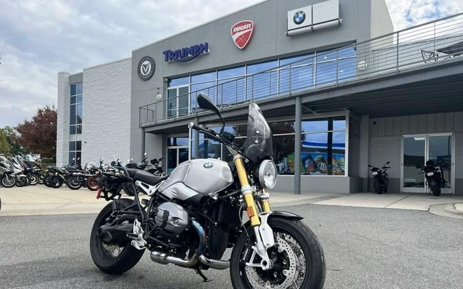 2017 BMW R NineT