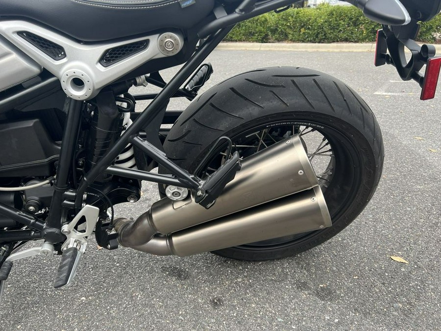 2017 BMW R NineT