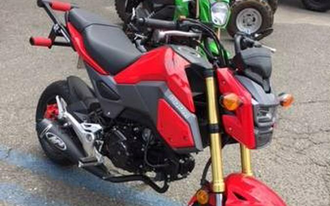 2017 Honda Grom