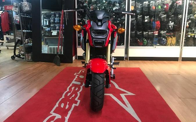 2017 Honda Grom