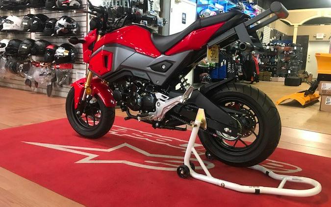 2017 Honda Grom