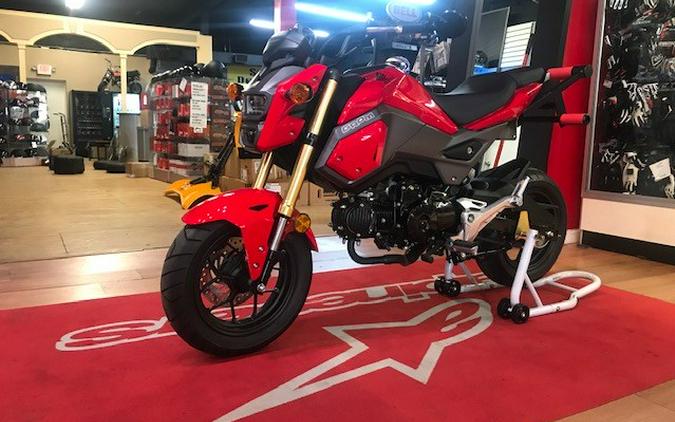 2017 Honda Grom