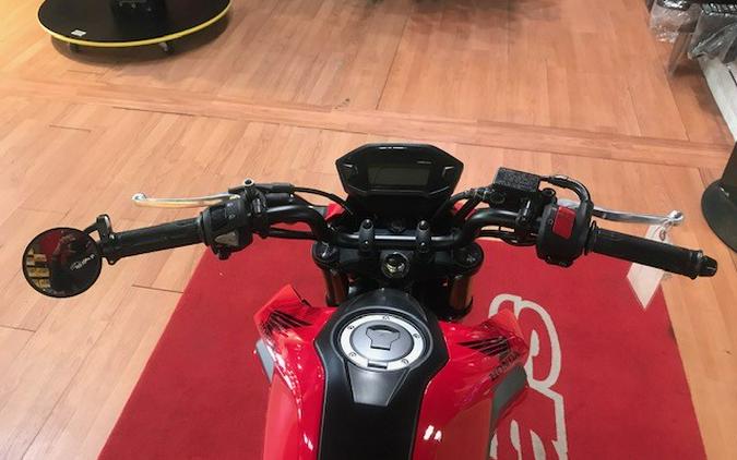 2017 Honda Grom