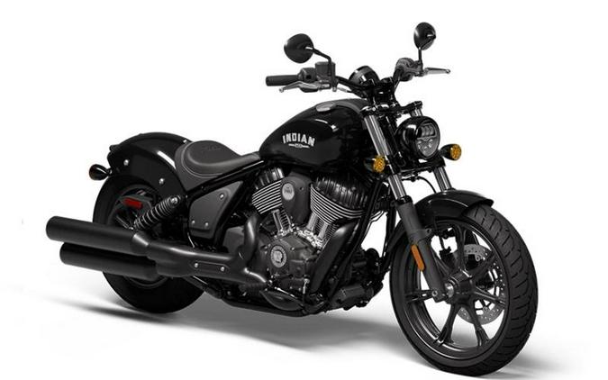 2023 Indian Motorcycle® Chief® ABS Black Metallic