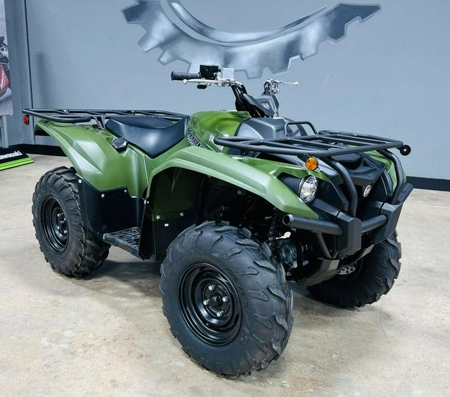 2023 Yamaha Kodiak 700