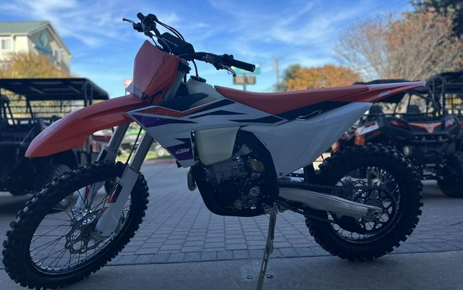 2024 KTM 450 XC-F