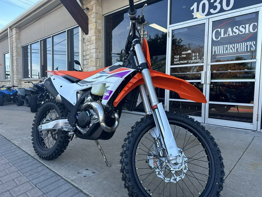 2024 KTM 450 XC-F