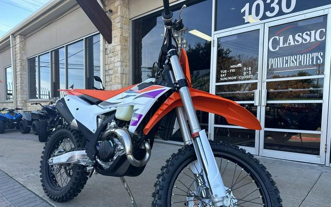 2024 KTM 450 XC-F