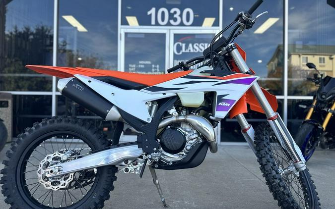 2024 KTM 450 XC-F