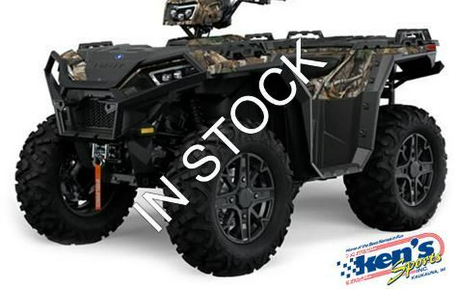 2024 Polaris Sportsman 850 Ultimate Trail