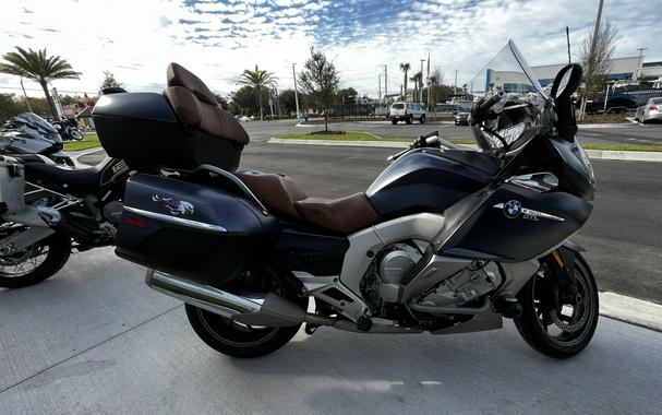 2016 BMW K 1600 GTL